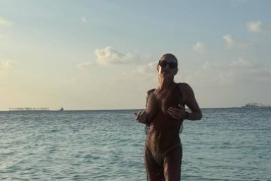 Анастасия Волочкова соцсети Анастасии Волочковой