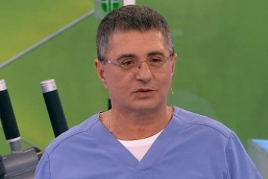 Александр Мясников кадр из передачи &quotО самом главном&quot (12+)