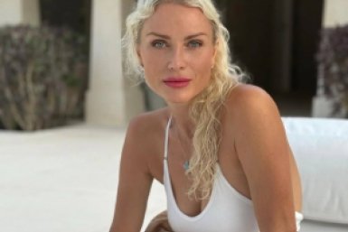 Екатерина Гордон соцсети Екатерины Гордон