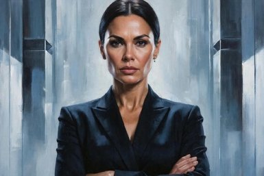 Изображение GigaChat (18+)