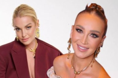 Анастасия Волочкова, Ольга Бузова соцсети звезд