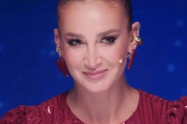 Ольга Бузова скриншот из шоу &quotНатальная карта&quot (18+)