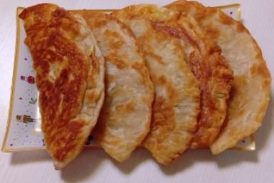 Чебуреки PrimaDonna.media