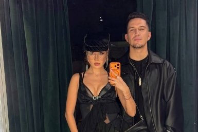 Клава Кока и Дима Масленников соцсети Клавы Коки