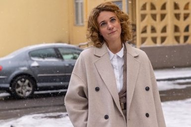 Анастасия Городенцева в сериале &quotИдеальное заблуждение&quot (18+) скрншот изсериала &quotИдеальное заблуждение&quot (16+)