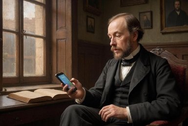 Изображение GigaChat (18+)