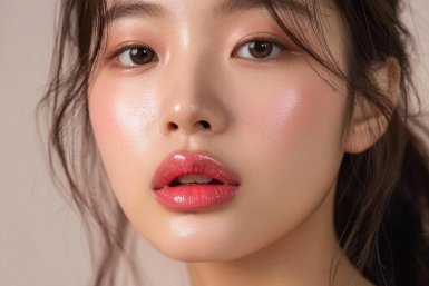 Фишки, которые используют кореянки при макияже губ— тренд, покоривший мир