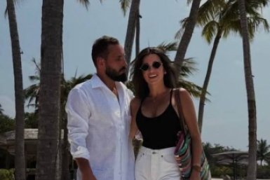 Никола Сердюков и Ксения Бородина телеграм-канал Ксении Бородиной (18+)