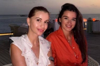 Ольга Орлова и Ксения Бородина телеграм-канал Ольги Орловой (18+)