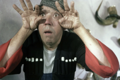 Юрий Никулин скриншот из фильма &quotОперация &quotЫ&quot и другие приключения Шурика&quot (6+)