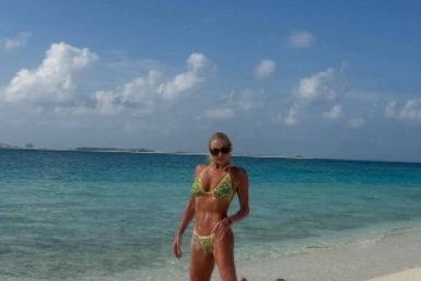 Анастасия Волочкова соцсети Анастасии Волочковой