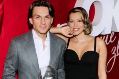 Регина Тодоренко и Влад Топалов соцсети Регины Тодоренко