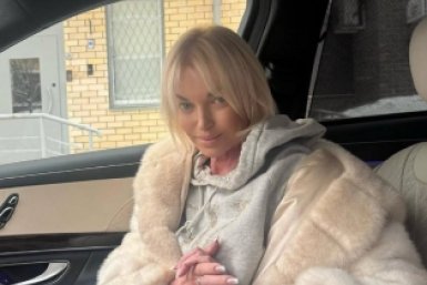 Анастасия Волочкова соцсети Анастасии Волочковой