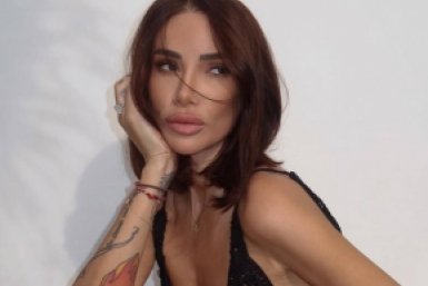 Айза-Лилуна Ай соцсети блогера