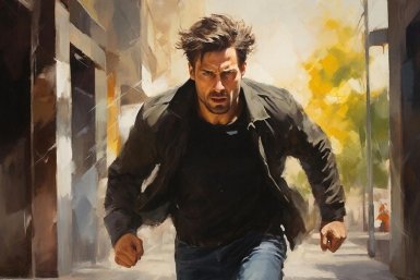 Изображение GigaChat (18+)