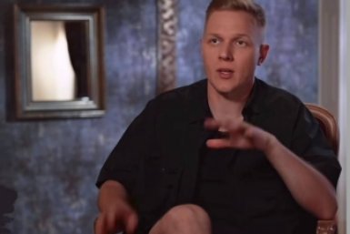 Антон Жижин скриншот из шоу &quotВыжить в Стамбуле&quot (16+). соцсети Антона Жижина