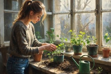 Изображение GigaChat (18+)