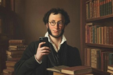 Изображение GigaChat (18+)