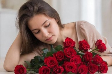 Как сказать "люблю" по-особенному 14 февраля - душевные валентинки для близкого человека