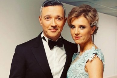 Егор Бероев и Ксения Алферова соцсети Ксении Алферовой