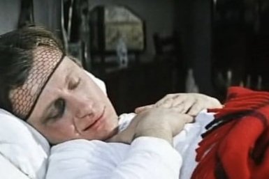 Андрей Миронов в фильме &quotБриллиантовая рука&quot (18+) скриншот из фильма &quotБриллиантовая рука&quot (18+)