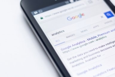 В Госдуме допустили полную блокировку всех сервисов Google в России pxhere.com