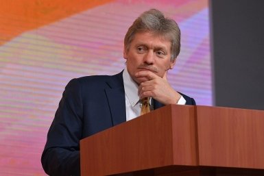 Дмитрий Песков считает, что западные бренды однажды вернутся на российский рынок commons.wikimedia.org
