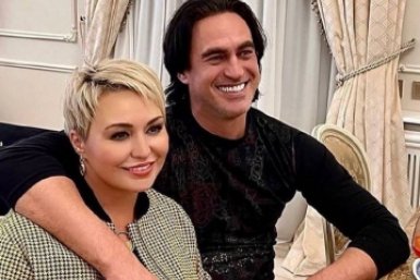 Катя Лель с бывшим супругом Игорем Кузнецовым соцсети певицы