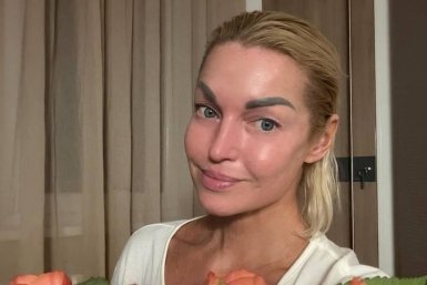 Анастасия Волочкова соцсети Анастасии Волочковой