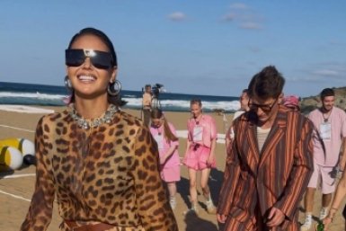 Ляйсан Утяшева и Павел Воля соцсети Ляйсан Утяшевой