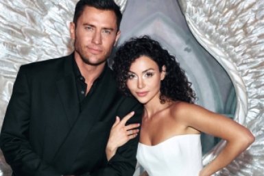 Павел Прилучный и Зепюр Брутян соцсети Павла Прилучного