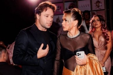 Виталий Гогунский и Анна Хилькевич соцсети актера