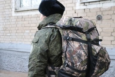 Участники СВО получили право на дополнительный отпуск за свой счет Анастасия Москалёва, ИА ChitaMedia