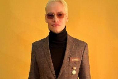 Shaman соцсети певца