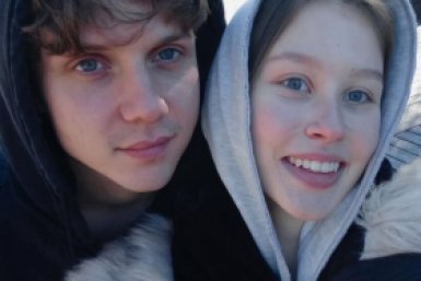 Ваня Дмитриенко и Анна Пересильд соцсети Анны Пересильд