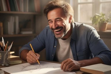 Изображение GigaChat (18+)