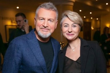 Леонид и Мария Агутины соцсети Марии Агутиной