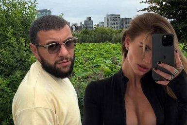 рэпера Navai и Анастасия Миронова коллаж сгенерирован PrimaDonna.media на основе соцсетей знаменитостей