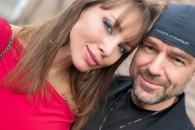 Полина Диброва и Роман Товстик соцсети Полины Дибровой