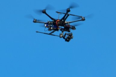 Американцы сбили свой дрон pxhere.com