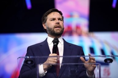 Вэнс уверен, что конфликт на Ближнем Востоке с участием США не продолжится долго commons.wikimedia.org
