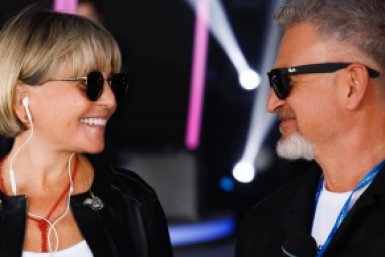 Леонид Агутин и Анжелика Варум соцсети певца