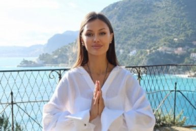 Виктория Боня соцсети Виктории Бони