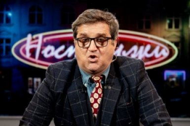 Отар Кушанашвили соцсети журналиста