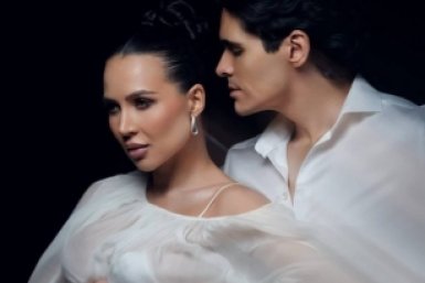 Валерия Чекалина и Луис Сквиччиарини соцсети Луиса Сквиччиарини