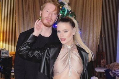 Алена Краснова и Никита Пресняков соцсети Алены Красновой