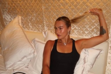 Арина Соболенко соцсети Соболенко