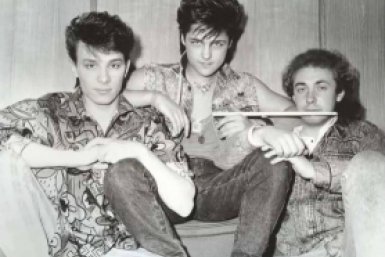 Группа &quotЛасковый май&quot(16+) соцсети Андрея Разина