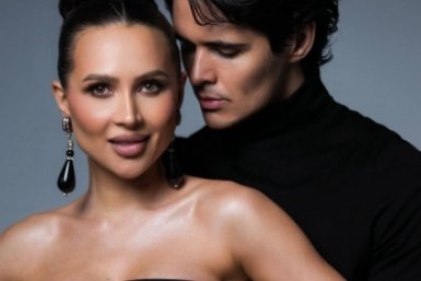 Валерия Чекалина и Луис Сквиччиарини соцсети Луиса Сквиччиарини