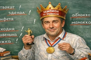 Тематическое фото сгенерировано с помощью ИИ